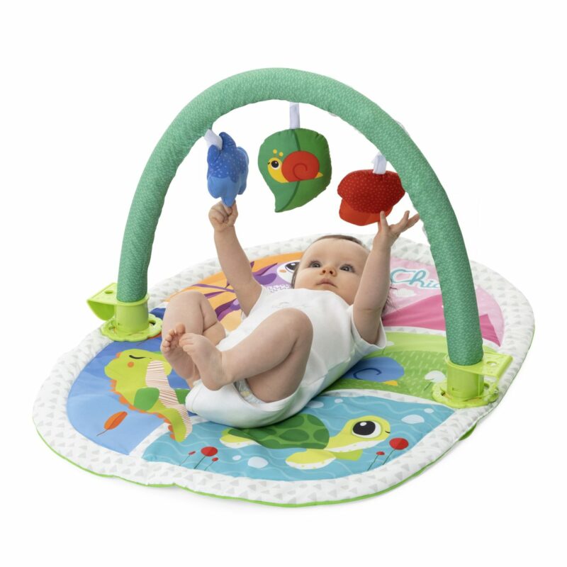 Chicco Βρεφικό Γυμναστήριο Δραστηριοτήτων 3 σε 1 Για 0+ Ετών 5141394