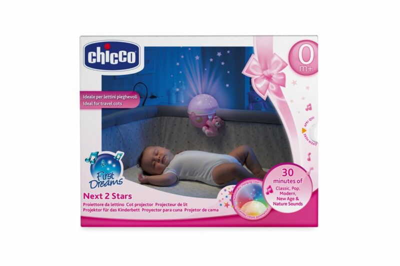 Chicco Βρεφικό Παιχχίδι Next 2 Stars Για 0+ Μηνών 5298844