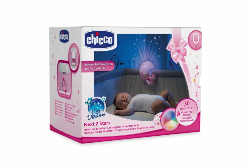 Chicco Βρεφικό Παιχχίδι Next 2 Stars Για 0+ Μηνών 5298846