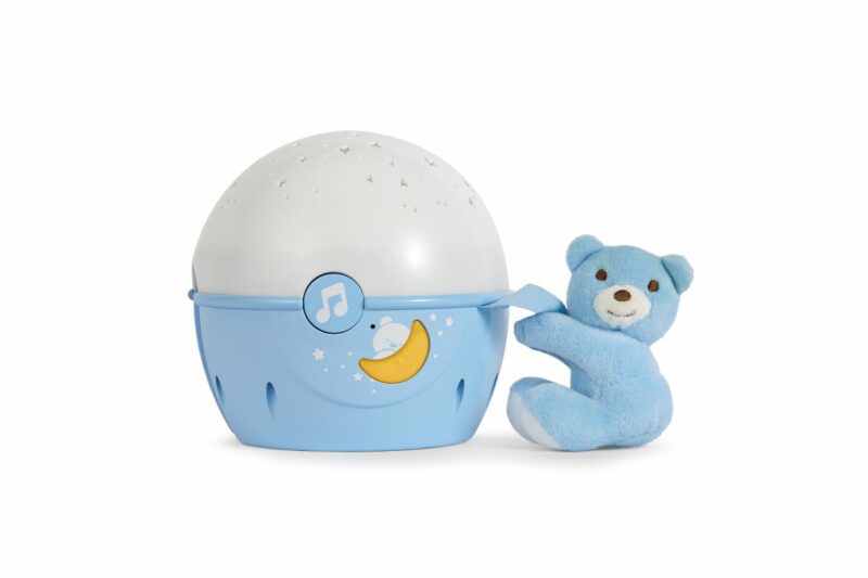 Chicco Βρεφικό Παιχνίδι Κούνιας Κοντά στα Αστέρια Σιέλ Για 0+ Μηνών 5298848