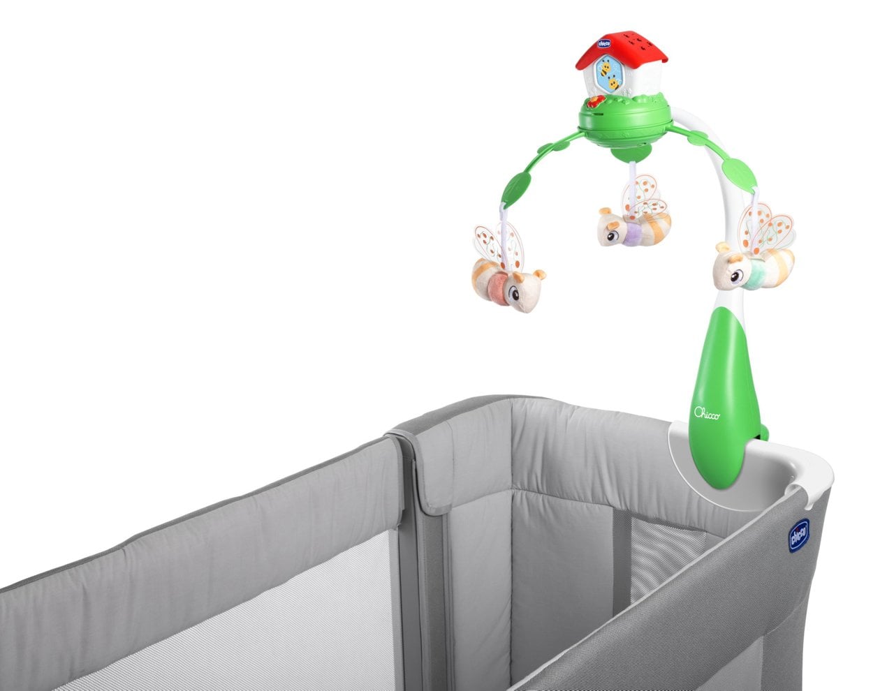 Chicco Βρεφικό Παιχνίδι Κούνιας Μελισσούλες Για 0+ Μηνών - Image 5