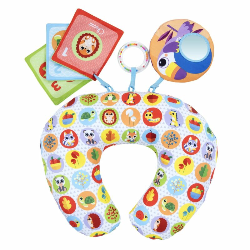 Chicco Βρεφικό Μαξιλάρι Δραστηριοτήτων Boppy Για 0+ Μηνών 5298959