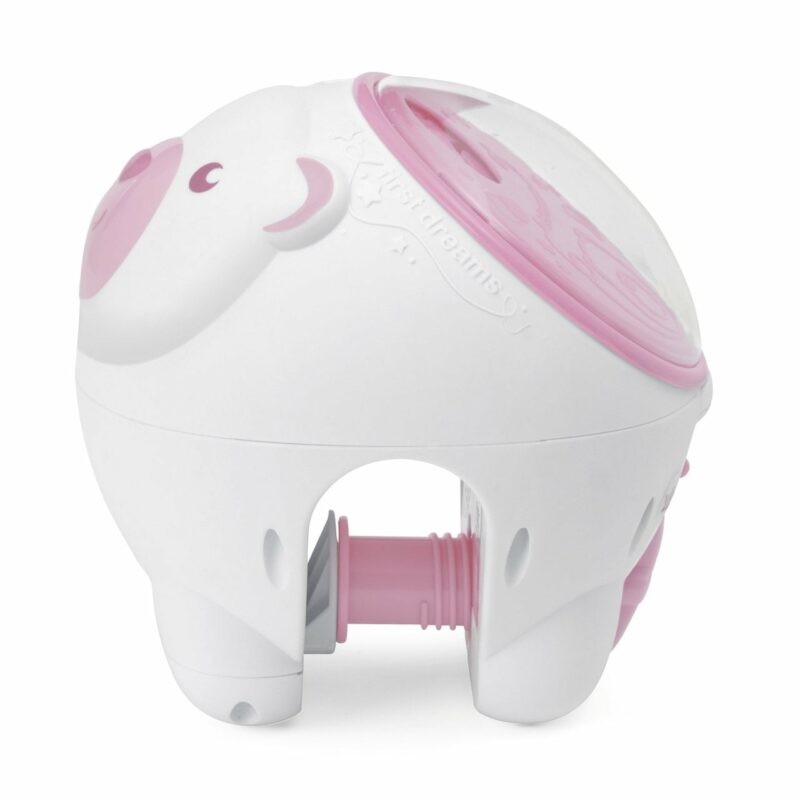 Chicco Βρεφικό Παιχνίδι Προτζέκτορας Κούνιας Polar Bear Ροζ Για 0+ Μηνών 5654440