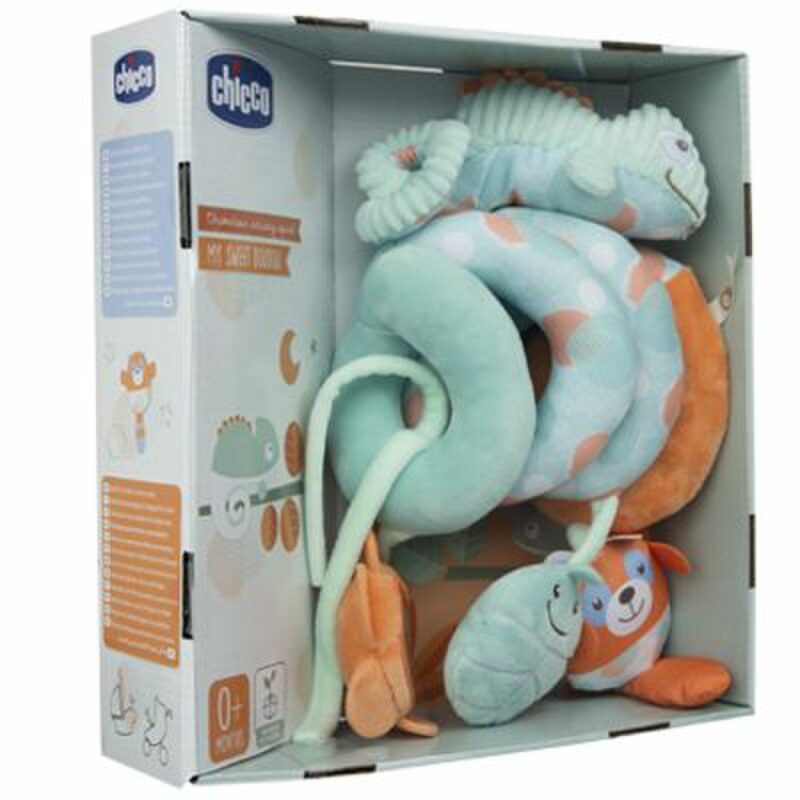 Chicco Βρεφικό Παιχνίδι Καροτσιού Χαμαιλέων Για 0+ Μηνών 5298905