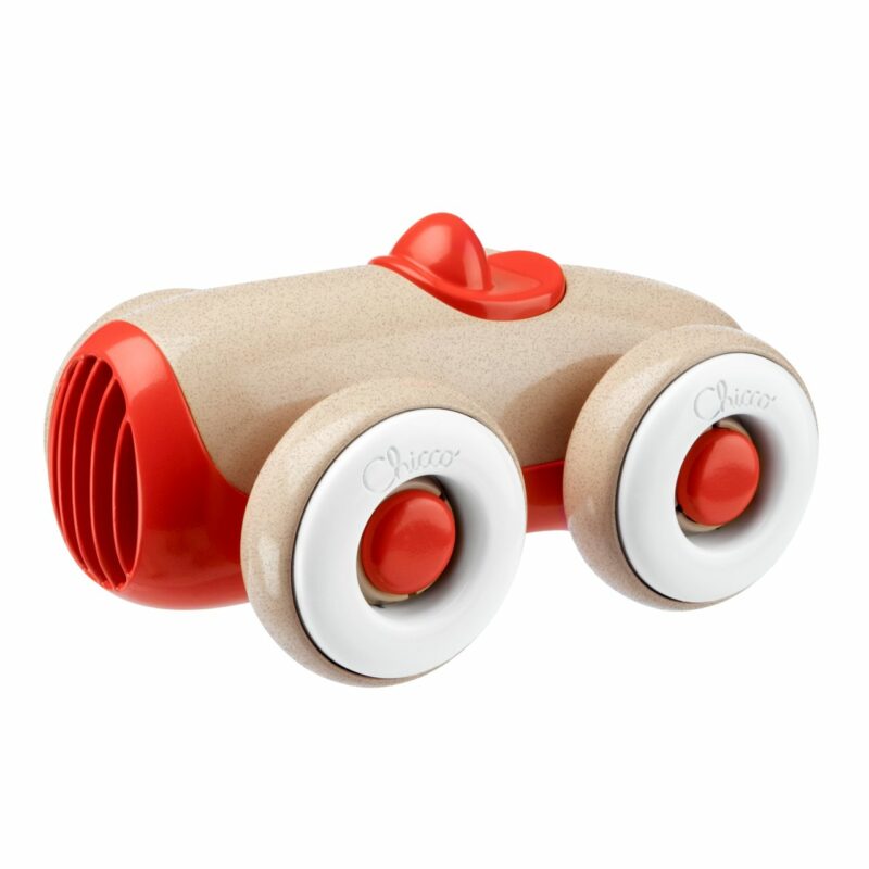 Chicco Βρεφικό Παιχνίδι Αυτοκινητάκι Κόκκινο Για 12+ Μηνών 5298907
