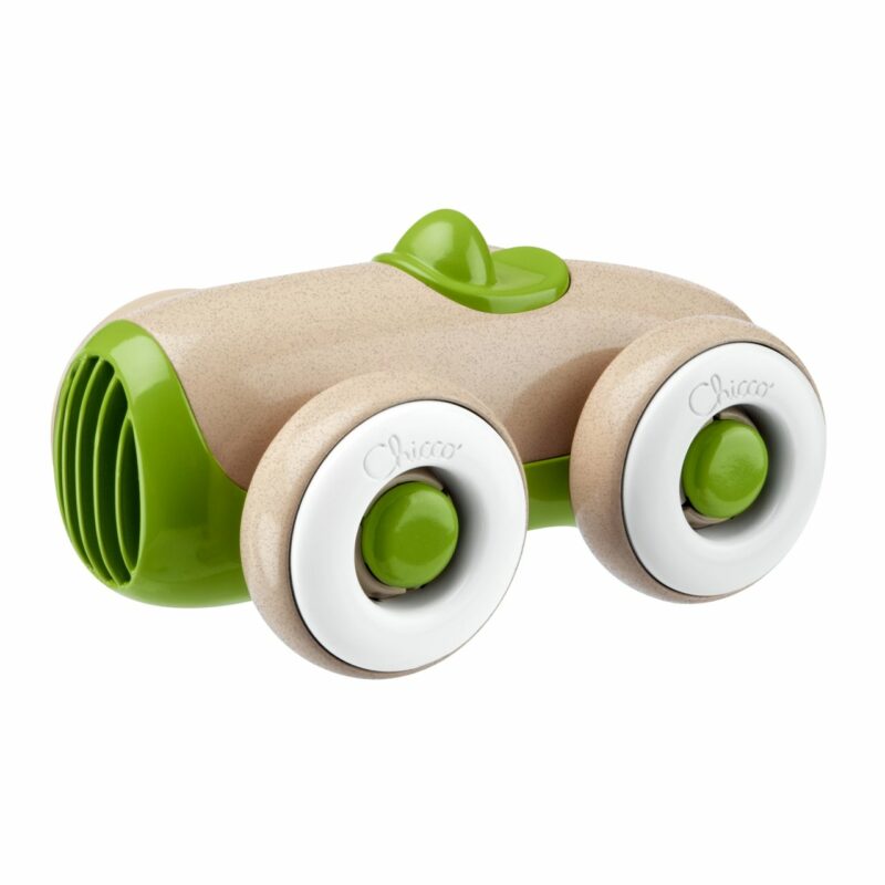 Chicco Βρεφικό Παιχνίδι Αυτοκινητάκι Πράσινο Για 12+ Μηνών 5298922