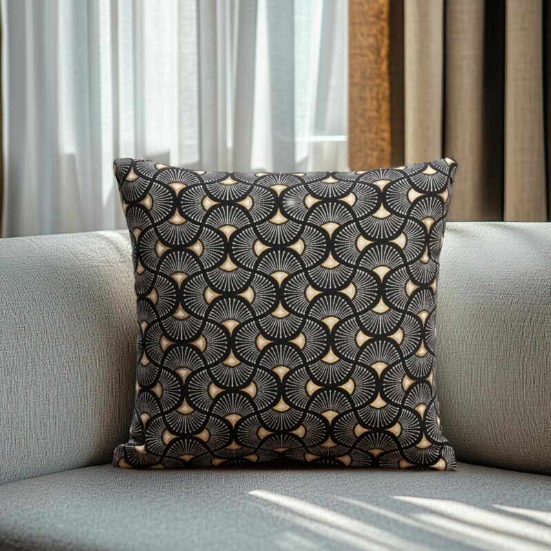 Beauty Home ΜΑΞΙΛΑΡΟΘΗΚΗ ΣΤΟΦΑ SCALE WAVE LUXURY 5762389