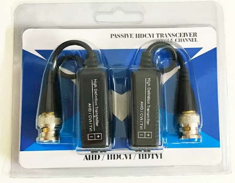 Αναλογικός πομπός σήματος HDCVI Transmitter - Passive BNC - AHD/CVI/TVI - 195196