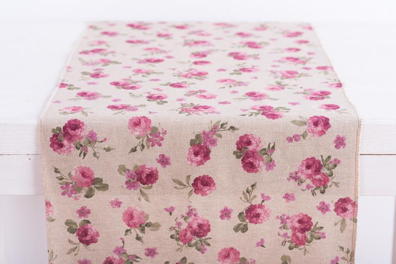Beauty Home ΡΑΝΝΕΡ ΦΛΟΡΑΛ ΡΟΖΑ 5761795