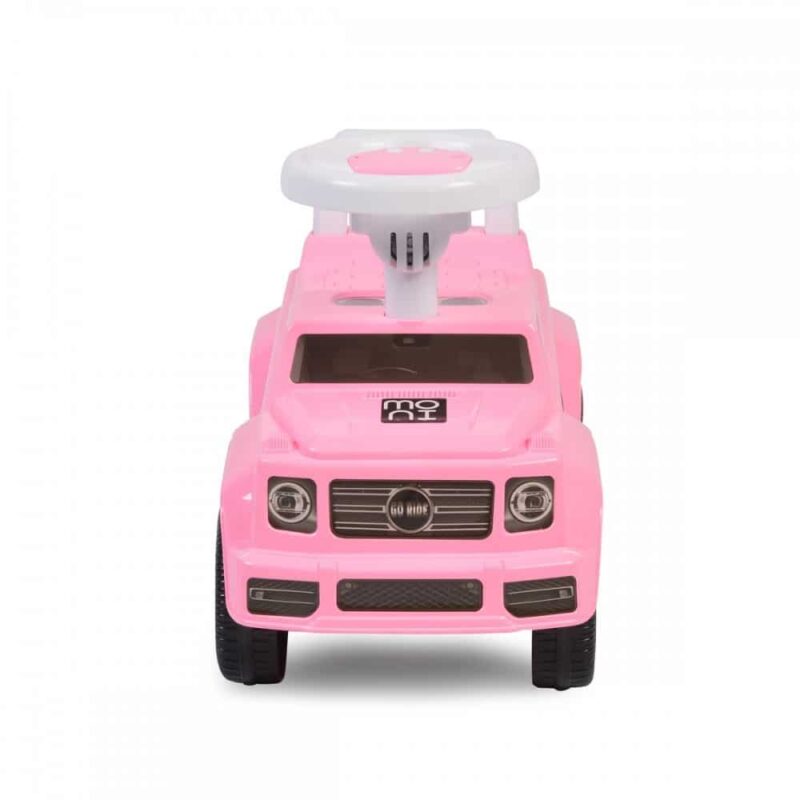 Αυτοκινητάκι Περπατούρα Speed JU-Z12 Moni Pink 3800146230494