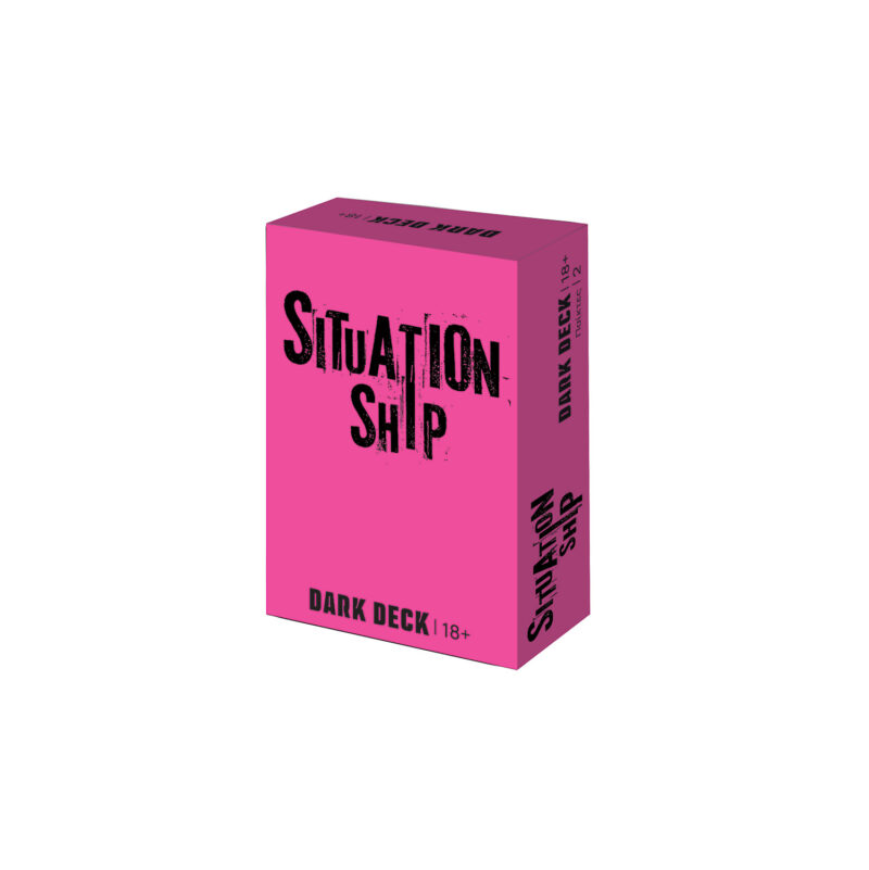 AS Παιχνίδια Με Κάρτες Dark Deck Situationship 5857699