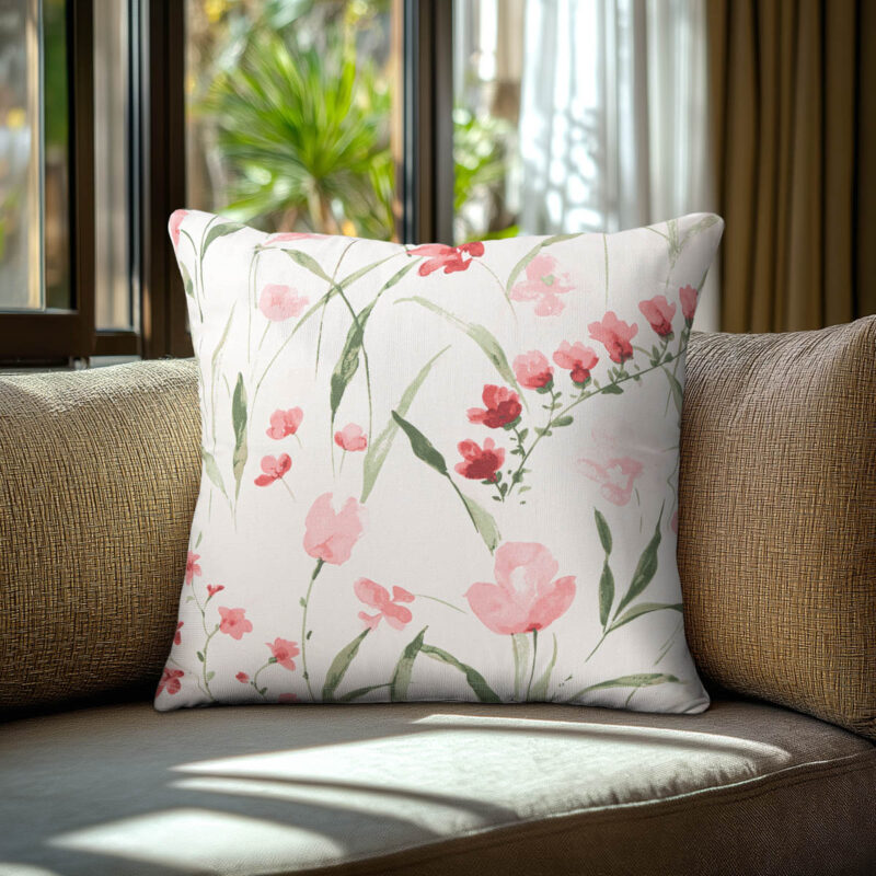 Beauty Home Μαξιλαροθήκη ΑΝΘΗ ΙΡΙΔΑ ΚΑΙ ΦΡΕΖΙΑ 5762945