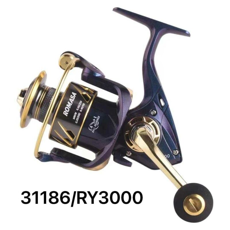 Μηχανάκι ψαρέματος - RY3000 - 31186