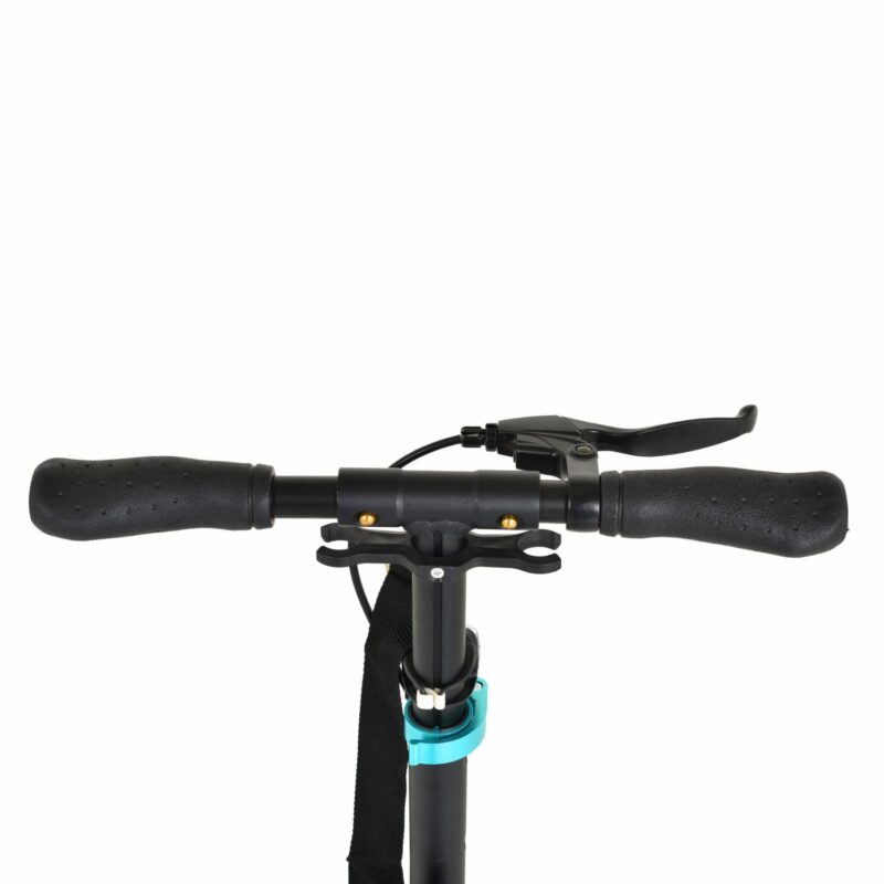 Scooter Δίτροχο 8+ έως 100Kg Plexus Limited Edition Byox Turquoise 3800146227883