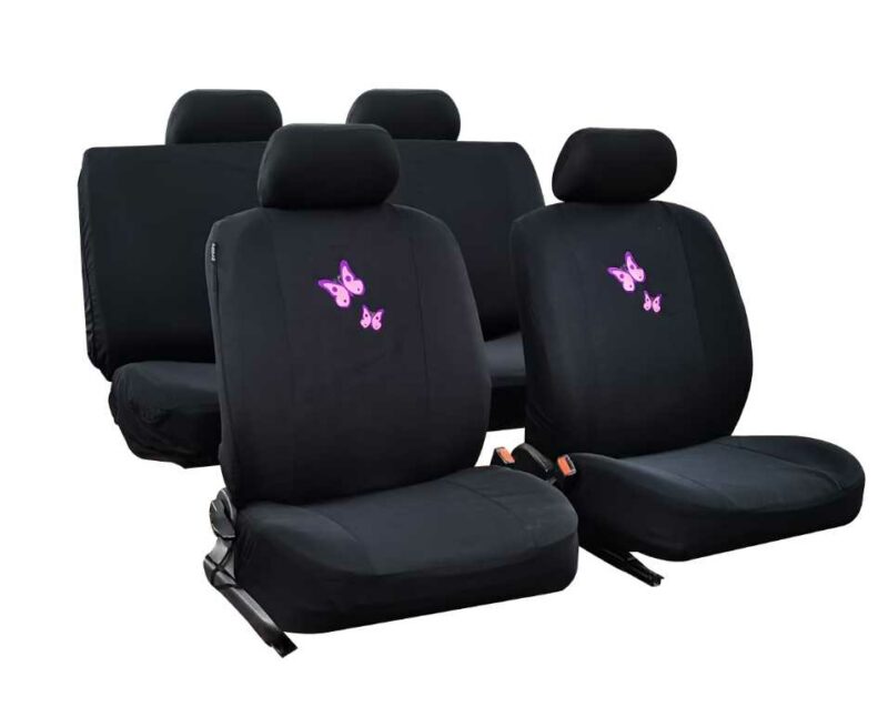 Καλύμματα καθισμάτων αυτοκινήτου - 15505-5 - 550551