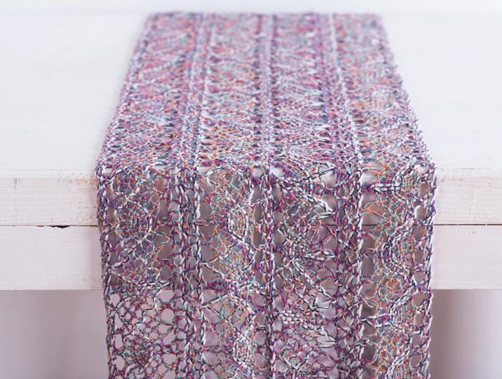 Beauty Home ΔΑΝΤΕΛΑ ΒΑΜΒΑΚΕΡΗ 23 cm BOHO ΤΥΡΚΟΥΑΖ 5761797