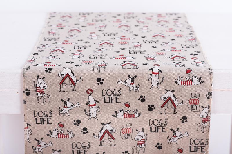 Beauty Home ΡΑΝΝΕΡ DOGS LIFE 5761799