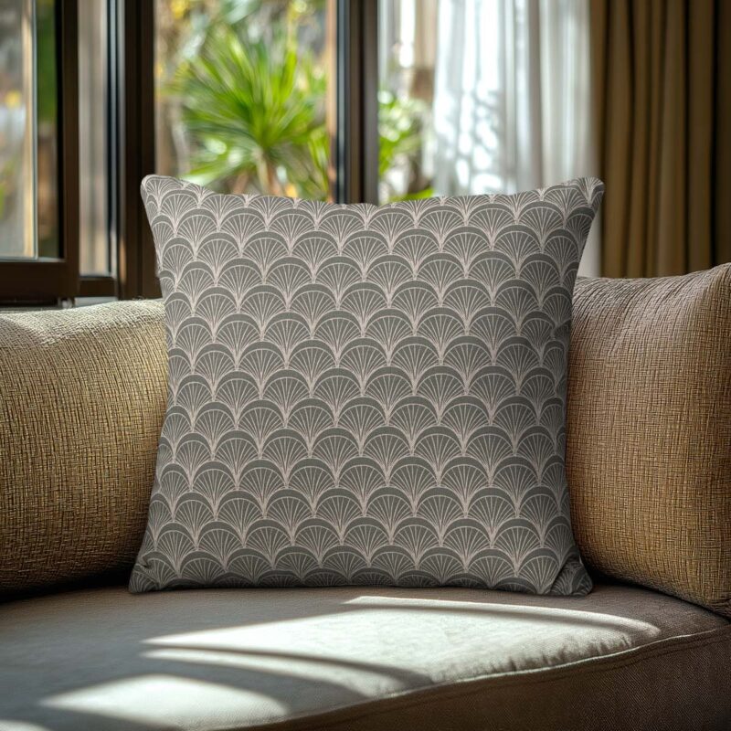 Beauty Home Μαξιλαροθήκη ΛΑΔΙ ART DECO 5762911