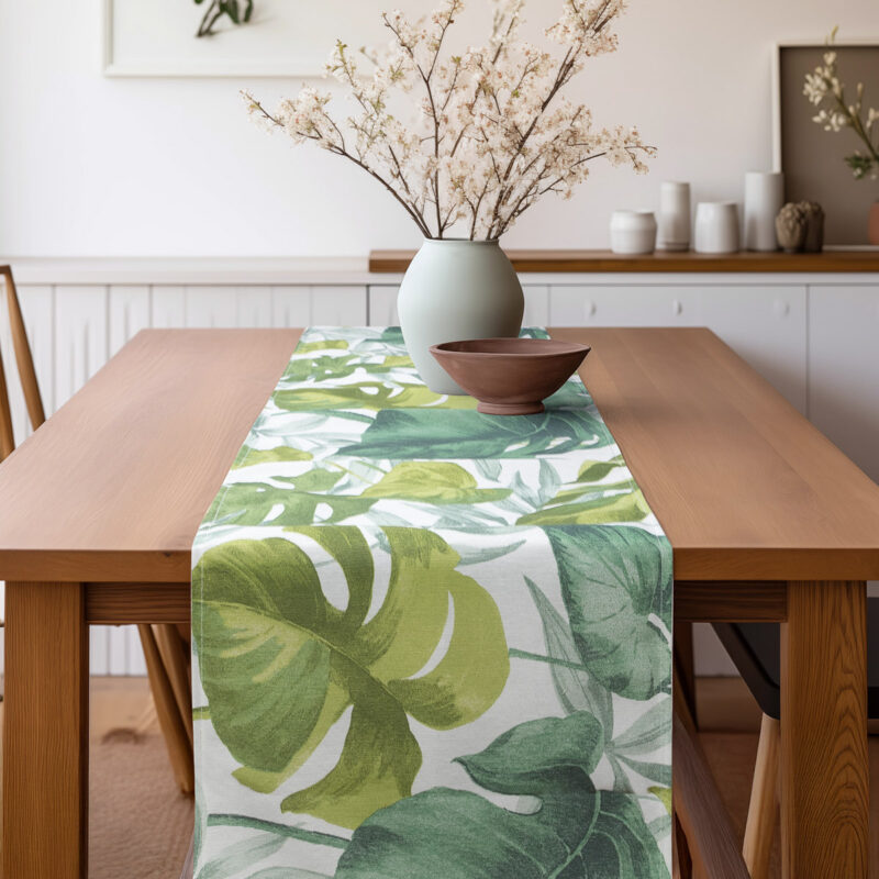 Beauty Home ΡΑΝΝΕΡ ΤΡΟΠΙΚΑ ΦΥΛΛΑ 4120793
