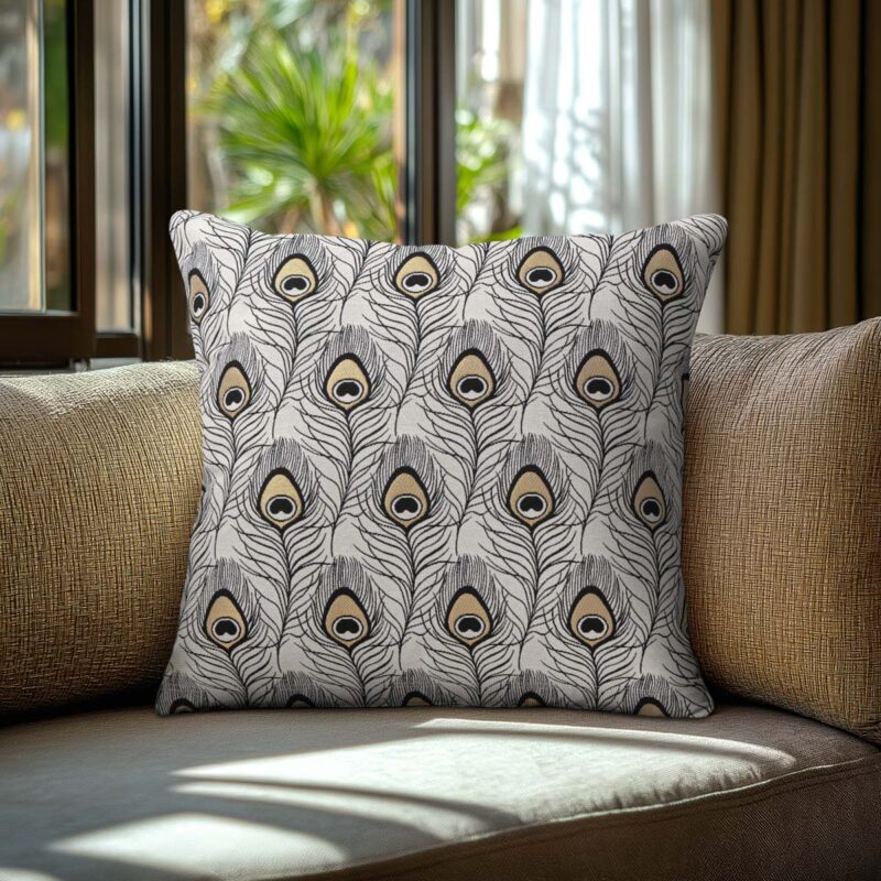 Beauty Home Μαξιλαροθήκη ΦΤΕΡΑ ΠΑΓΩΝΙΟΥ 5762884