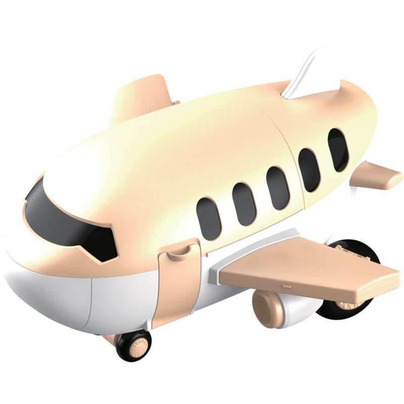 Αεροπλάνο – Βαλιτσάκι με Παγωτά Διακάκης Luna 000621925