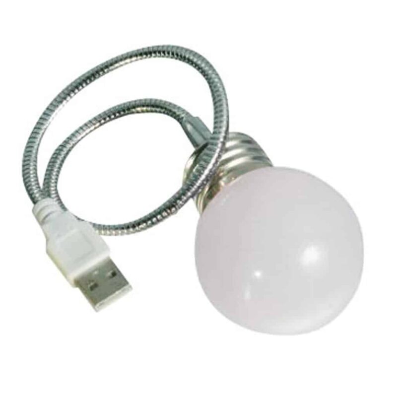 Λάμπα USB-LED Stop & Look Διακάκης White 000658147 083-0135-8147
