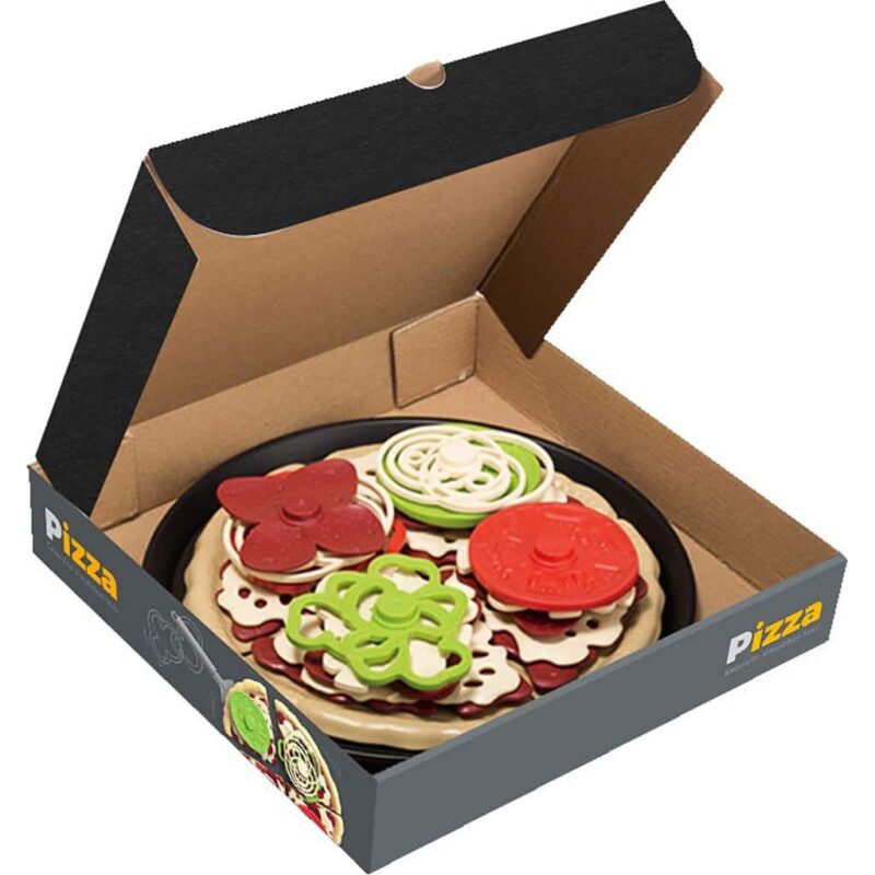 Πίτσα Σετ σε Κουτί Διακάκης Luna 000621817