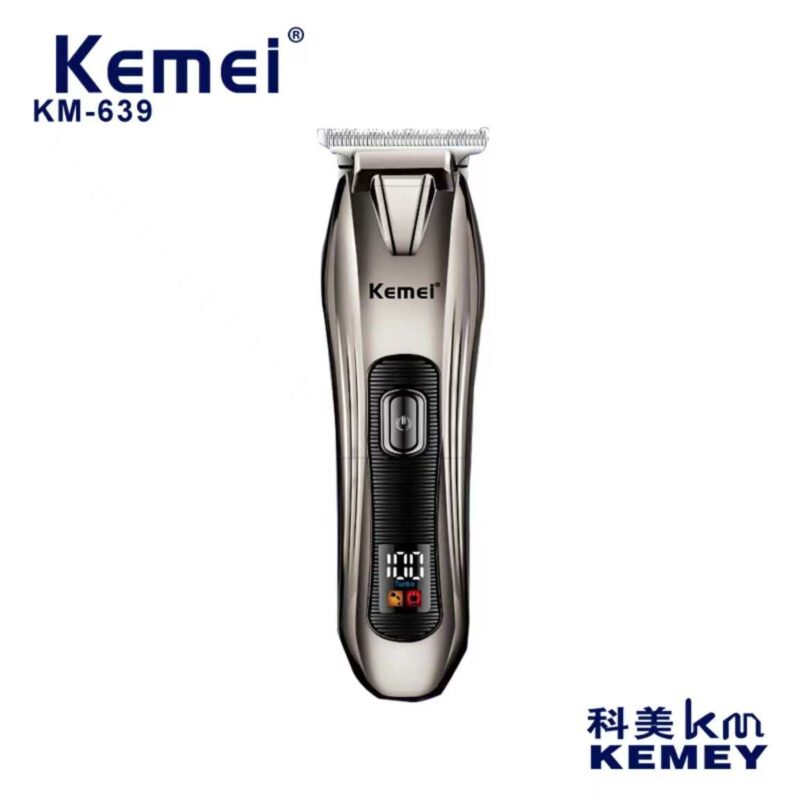 Κουρευτική μηχανή - KM-639 - Kemei