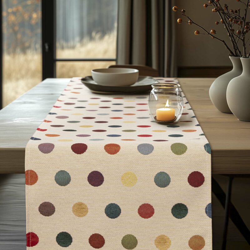 Beauty Home ΡΑΝΝΕΡ ΣΤΟΦΑ ΚΟΝΦΕΤΙ ΜΠΕΖ ΦΟΝΤΟ 5766206