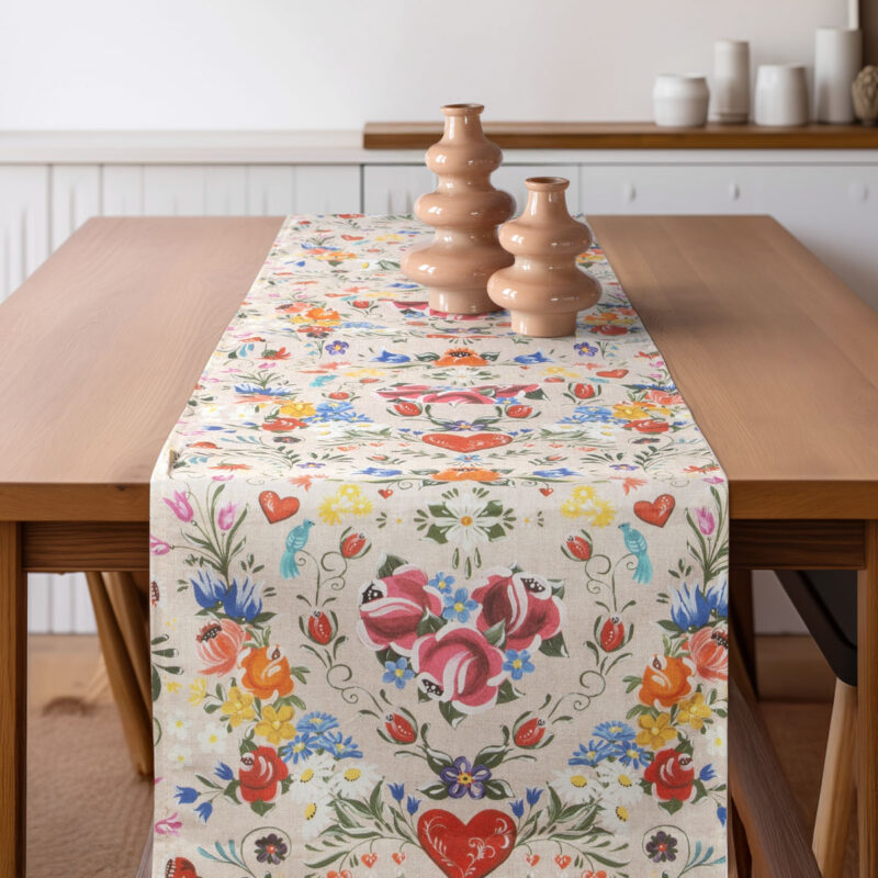 Beauty Home ΡΑΝΝΕΡ ΦΟΛΚΛΟΡ ΚΑΡΔΙΕΣ 4120866