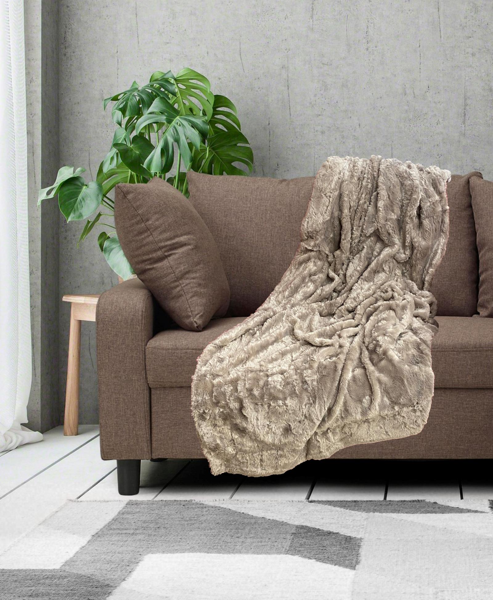 Linea Home - ΣΗΜΑΝΤΙΚΟ: Σε περίπτωση διαφοράς τιμής από το κατάστημα ισχύει παντα και μόνο η τιμή του καταστήματος KΟΥΒΕΡΤΑ ΡΙΧΤΑΡΙ ΓΟΥΝΙΝΟ ΜΠΕΖ ΜΟΝΗ 220X240 LINEAHOME