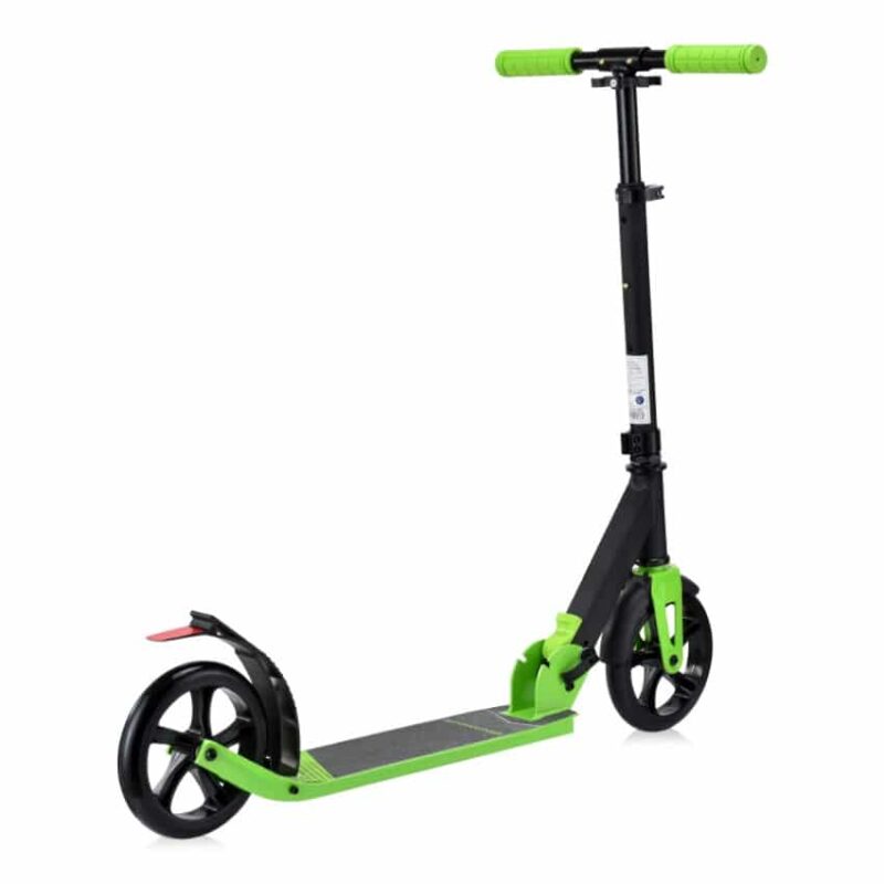 Scooter Δίτροχο 8+ έως 100kg Ultra Lorelli Jade Green 10390110002