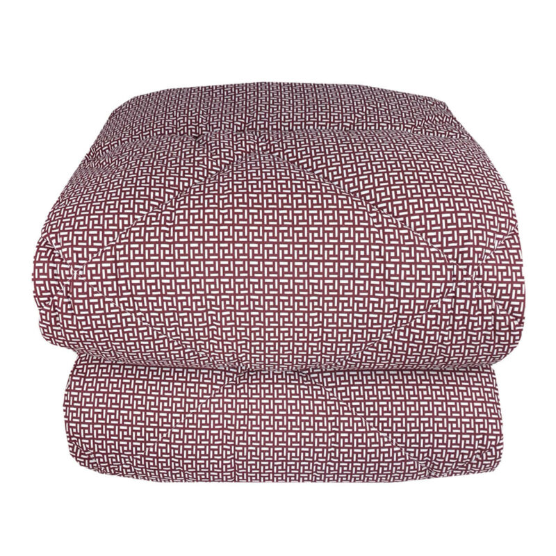 Πάπλωμα Υπέρδιπλο 220×240 Maira Redwine 4583910