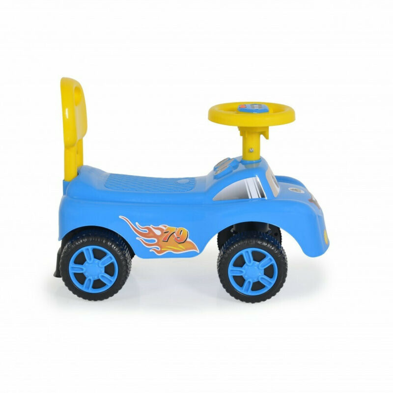 Αυτοκινητάκι Περπατούρα Keep Riding Moni New Blue 3800146231132