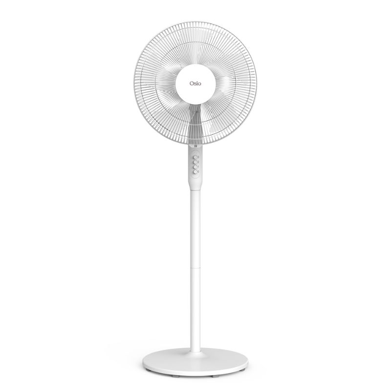 Osio OSF-9005 Λευκός ανεμιστήρας δαπέδου 3 σε 1 3696946