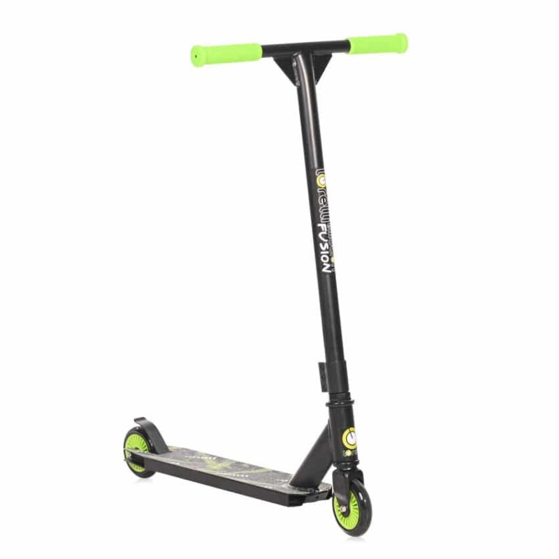 Scooter Δίτροχο 8+ έως 100kg Fusion Lorelli Abstract Grass Green 10390070002