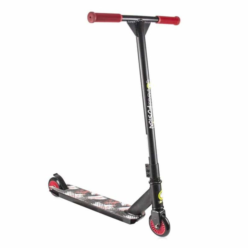 Scooter Δίτροχο 8+ έως 100kg Fusion Lorelli Urban Poppy Red 10390070003
