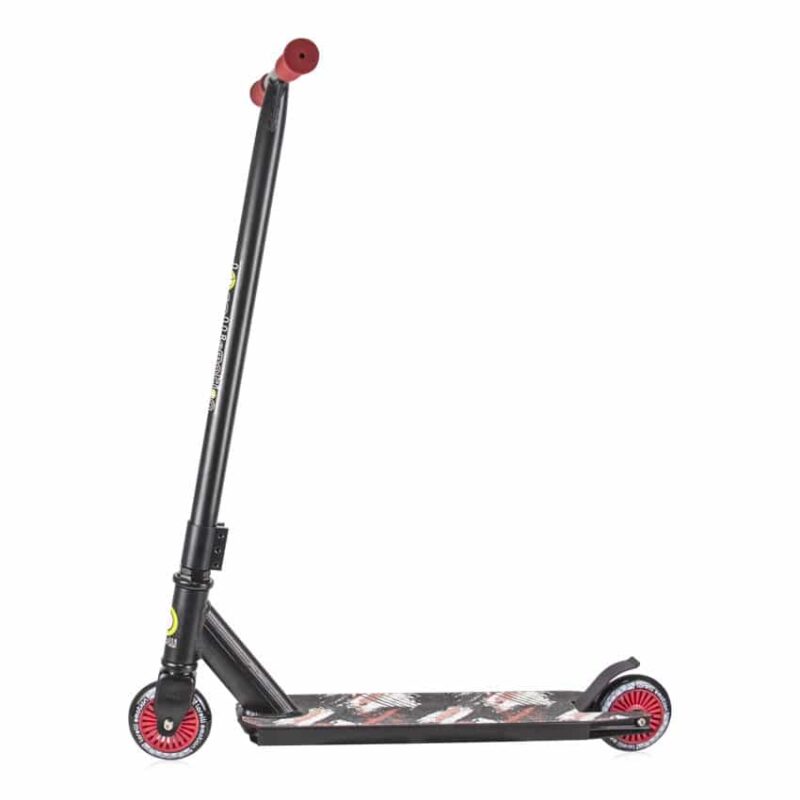 Scooter Δίτροχο 8+ έως 100kg Fusion Lorelli Urban Poppy Red 10390070003
