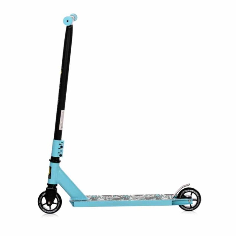 Scooter Δίτροχο 8+ έως 100kg Boxer Lorelli Lines Lagoon Blue 10390080002