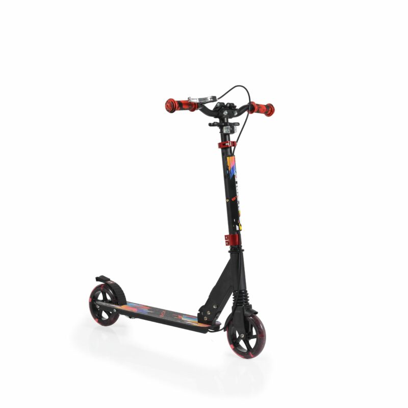 Scooter Δίτροχο 8+ ετών έως 100kg Nimble Byox Red 3800146227722