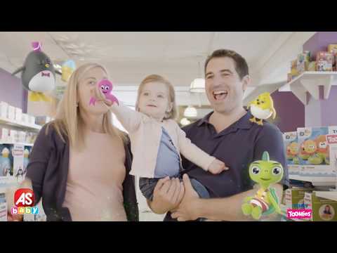 Tomy Toomies Βρεφικό Παιχνίδι Μπάνιου Χελώνα Για 12+ Μηνών 5637049