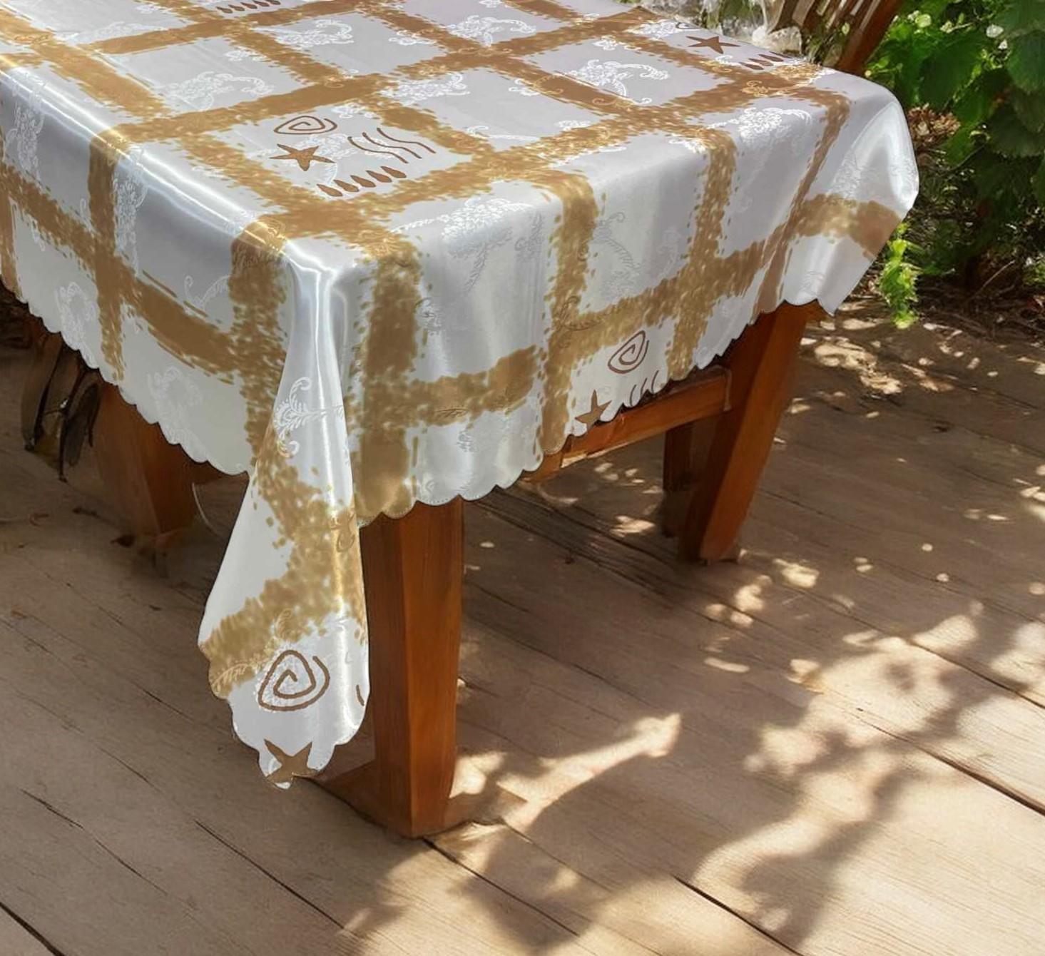 ΑΛΕΚΙΑΣΤΟ ΤΡΑΠΕΖ/ΛΟ GOLDEN STAR 160Χ220 LINEAHOME