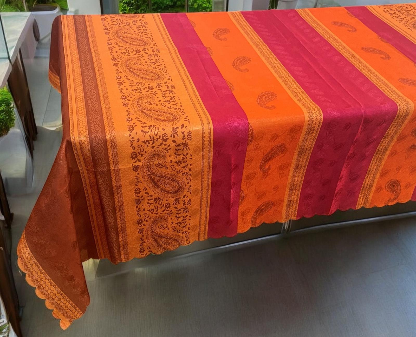 ΑΛΕΚΙΑΣΤΟ ΤΡΑΠΕΖΟΜΑΝΤΗΛΟ INDIA 160X220 LINEAHOME