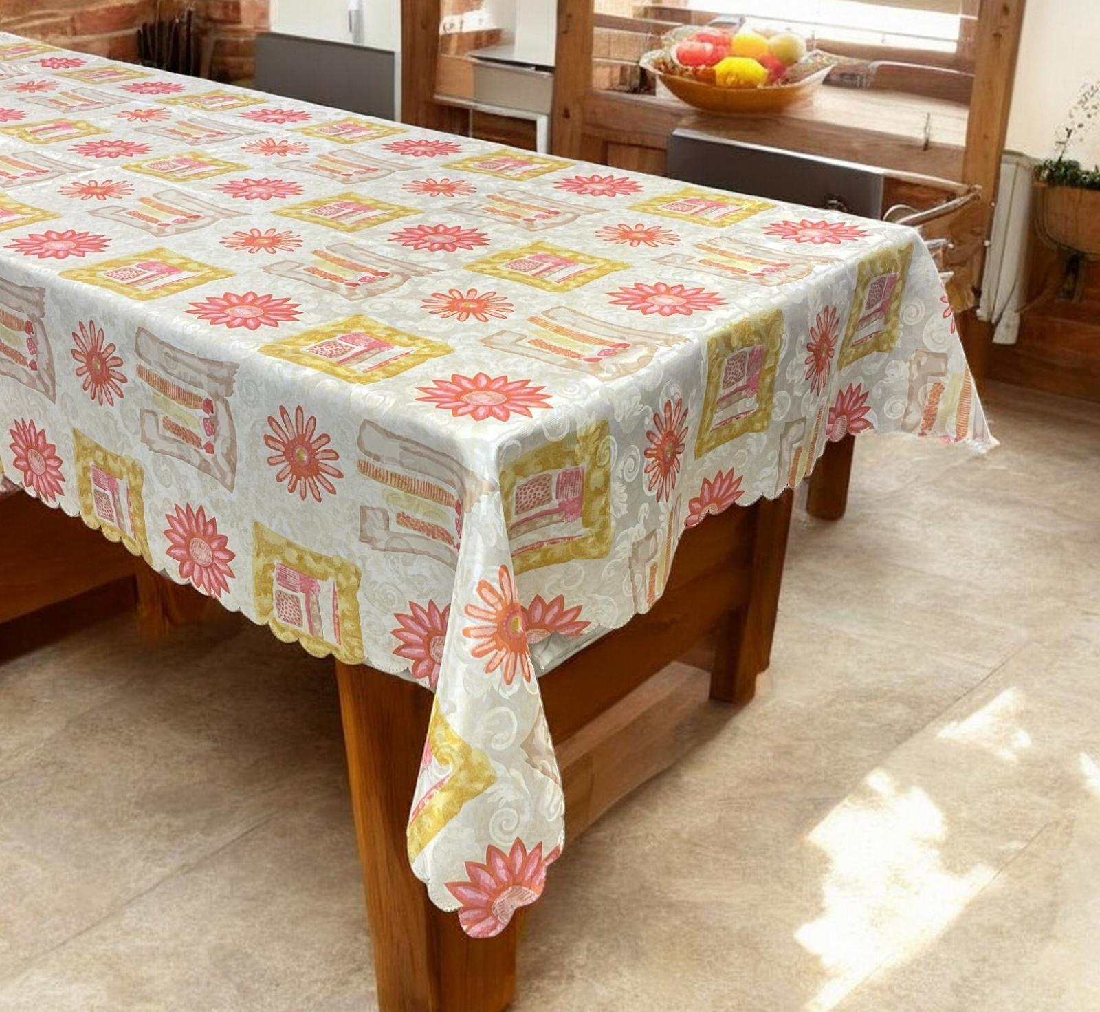 ΑΛΕΚΙΑΣΤΟ ΤΡΑΠΕΖΟΜΑΝΤΗΛΟ SUNFLOWER 160X220 LINEAHOME