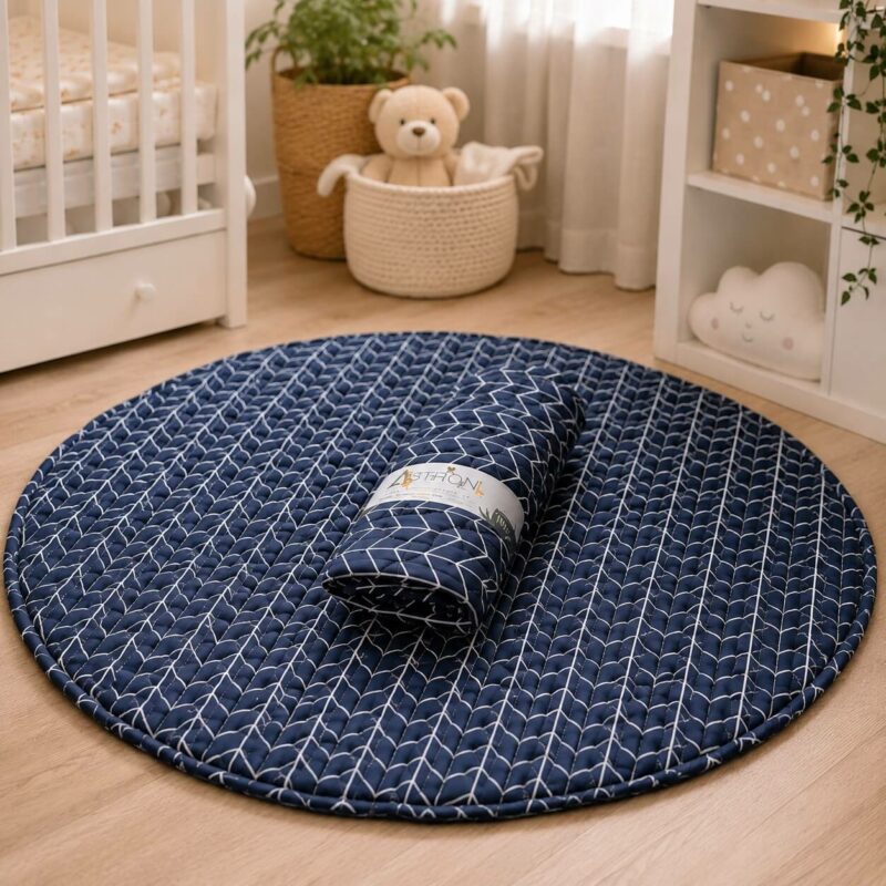 Μαλακό Στρώμα Παιχνιδιού Alpis Blue 5362140