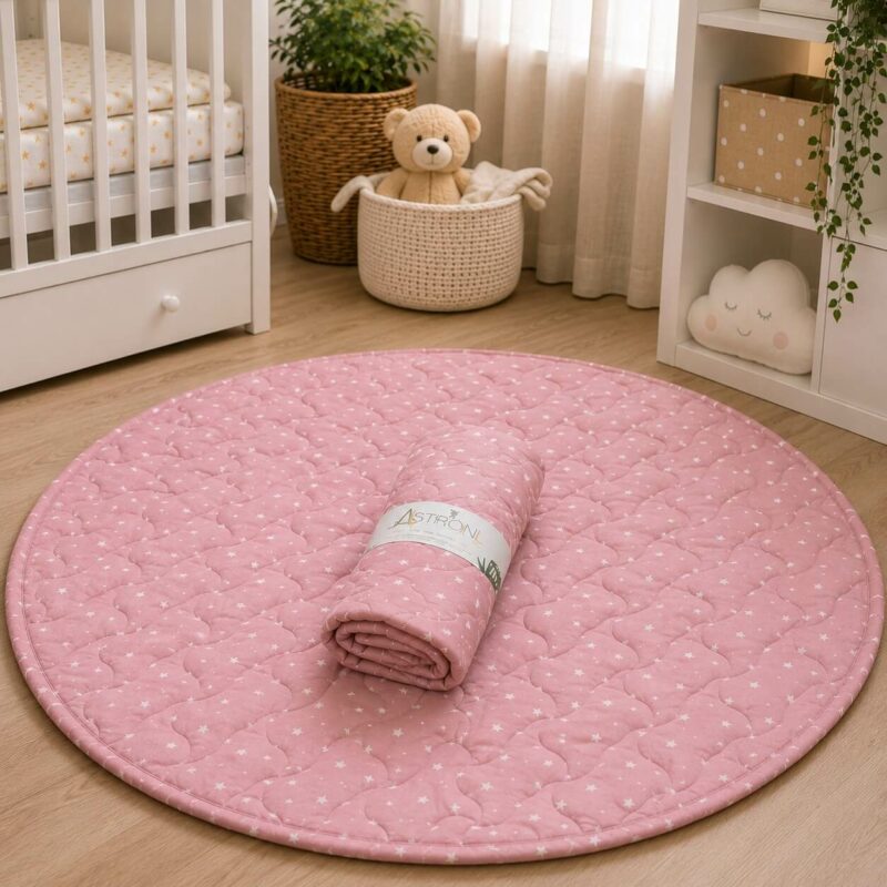 Μαλακό Στρώμα Παιχνιδιού Paradiso Pink 5362145