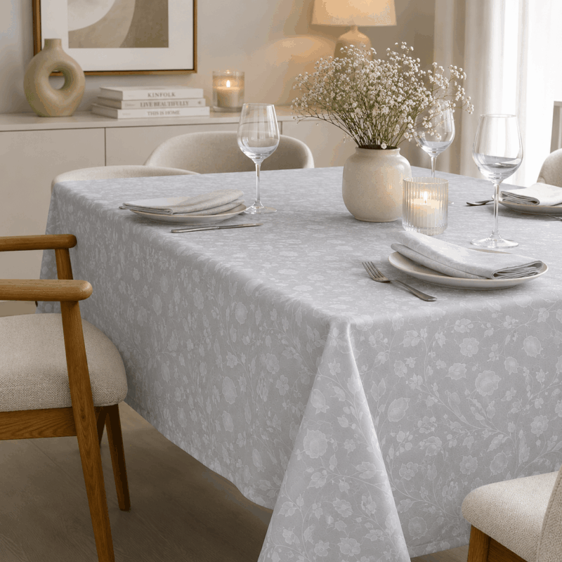 Τραπεζομάντηλο 140Χ280 Grey 5470468