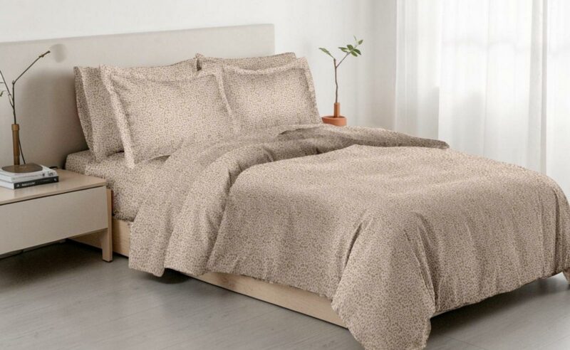 ΘΗΚΗ ΠΑΠΛΩΜΑΤΟΣ 262 ΥΠΕΡΔΙΠΛΗ ΜΟΚΑ 220Χ240 LINEAHOME 5593057
