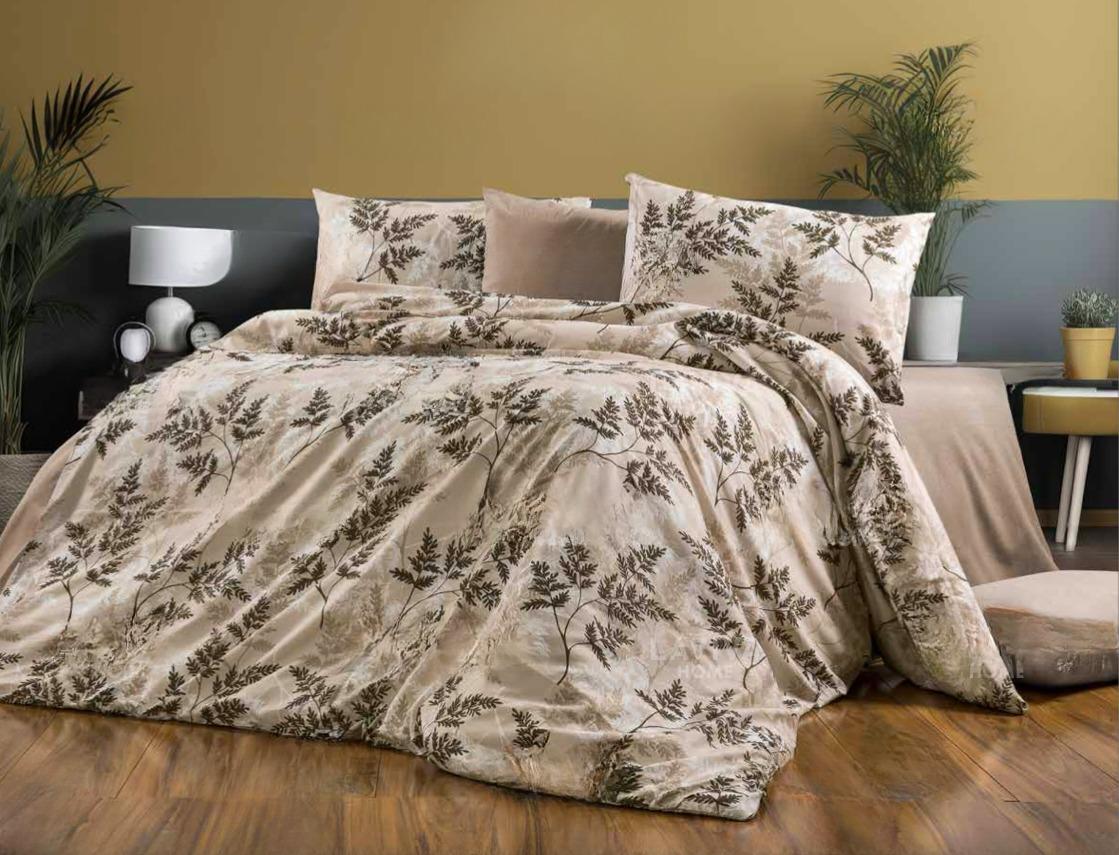 ΘΗΚΗ ΠΑΠΛΩΜΑΤΟΣ ΕΜΠΡΙΜΕ ΜΟΝΗ 307 1τμχ 160Χ240 LINEAHOME