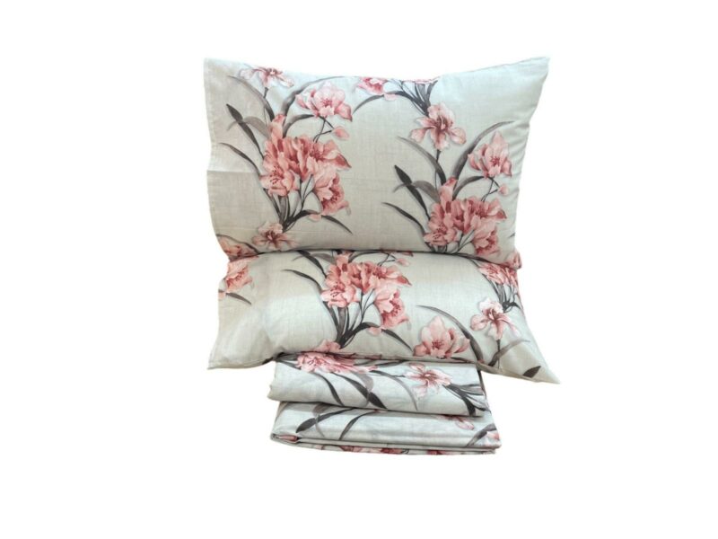 ΘΗΚΗ ΠΑΠΛΩΜΑΤΟΣ ΥΠΕΡΔΙΠΛΗ JARDIN 220X240 LINEAHOME 5588236